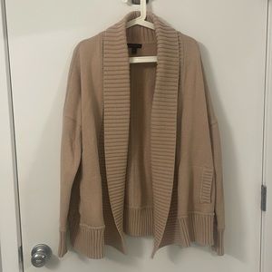 J crew cotton sweater